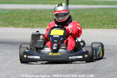 03/08/2008 : Journée Club de Lavelanet (Photos Stéphane Agnus) 2008 — karting