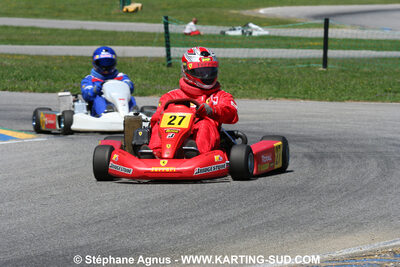 03/08/2008 : Journée Club de Lavelanet (Photos Stéphane Agnus) 2008 — karting