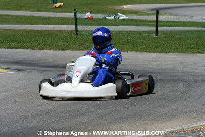 03/08/2008 : Journée Club de Lavelanet (Photos Stéphane Agnus) 2008 — karting