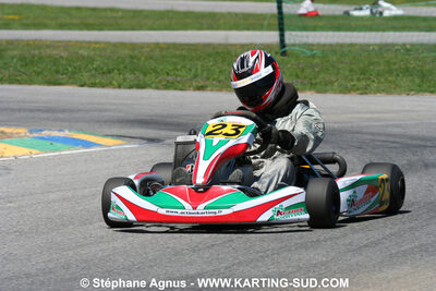03/08/2008 : Journée Club de Lavelanet (Photos Stéphane Agnus) 2008 — karting