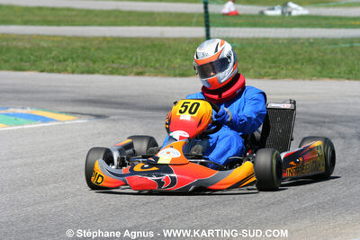 03/08/2008 : Journée Club de Lavelanet (Photos Stéphane Agnus) 2008 — karting