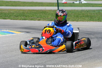 03/08/2008 : Journée Club de Lavelanet (Photos Stéphane Agnus) 2008 — karting