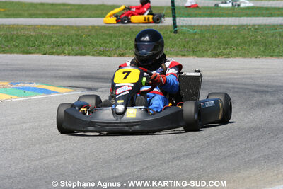 03/08/2008 : Journée Club de Lavelanet (Photos Stéphane Agnus) 2008 — karting