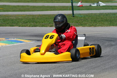 03/08/2008 : Journée Club de Lavelanet (Photos Stéphane Agnus) 2008 — karting