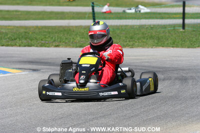 03/08/2008 : Journée Club de Lavelanet (Photos Stéphane Agnus) 2008 — karting