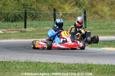 03/08/2008 : Journée Club de Lavelanet (Photos Stéphane Agnus) 2008 — karting