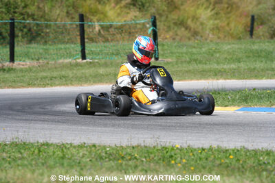 03/08/2008 : Journée Club de Lavelanet (Photos Stéphane Agnus) 2008 — karting