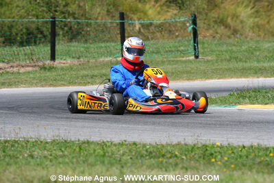 03/08/2008 : Journée Club de Lavelanet (Photos Stéphane Agnus) 2008 — karting
