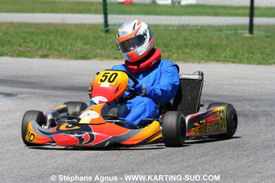 03/08/2008 : Journée Club de Lavelanet (Photos Stéphane Agnus) 2008 — karting