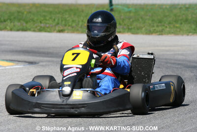 03/08/2008 : Journée Club de Lavelanet (Photos Stéphane Agnus) 2008 — karting