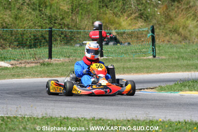 03/08/2008 : Journée Club de Lavelanet (Photos Stéphane Agnus) 2008 — karting