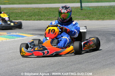 03/08/2008 : Journée Club de Lavelanet (Photos Stéphane Agnus) 2008 — karting
