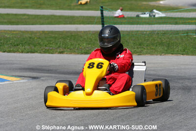 03/08/2008 : Journée Club de Lavelanet (Photos Stéphane Agnus) 2008 — karting