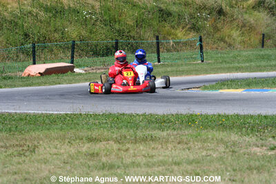 03/08/2008 : Journée Club de Lavelanet (Photos Stéphane Agnus) 2008 — karting