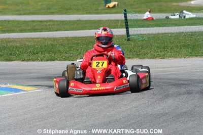 03/08/2008 : Journée Club de Lavelanet (Photos Stéphane Agnus) 2008 — karting