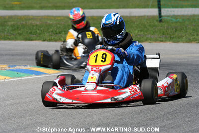03/08/2008 : Journée Club de Lavelanet (Photos Stéphane Agnus) 2008 — karting