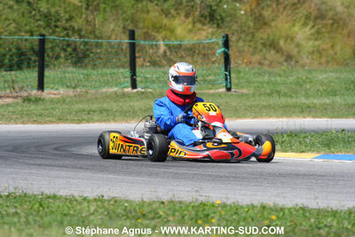 03/08/2008 : Journée Club de Lavelanet (Photos Stéphane Agnus) 2008 — karting