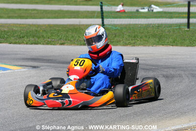 03/08/2008 : Journée Club de Lavelanet (Photos Stéphane Agnus) 2008 — karting