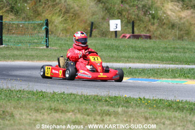 03/08/2008 : Journée Club de Lavelanet (Photos Stéphane Agnus) 2008 — karting