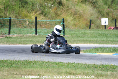 03/08/2008 : Journée Club de Lavelanet (Photos Stéphane Agnus) 2008 — karting