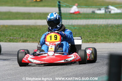 03/08/2008 : Journée Club de Lavelanet (Photos Stéphane Agnus) 2008 — karting
