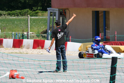 03/08/2008 : Journée Club de Lavelanet (Photos Stéphane Agnus) 2008 — karting