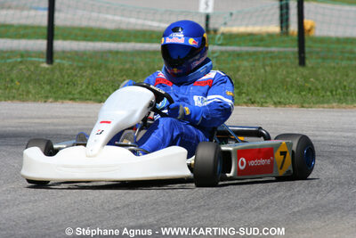 03/08/2008 : Journée Club de Lavelanet (Photos Stéphane Agnus) 2008 — karting