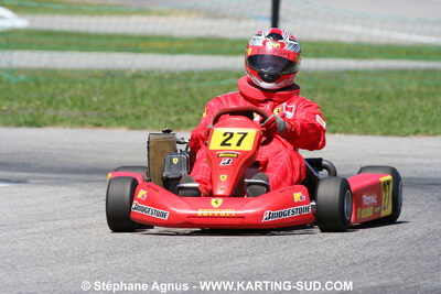 03/08/2008 : Journée Club de Lavelanet (Photos Stéphane Agnus) 2008 — karting