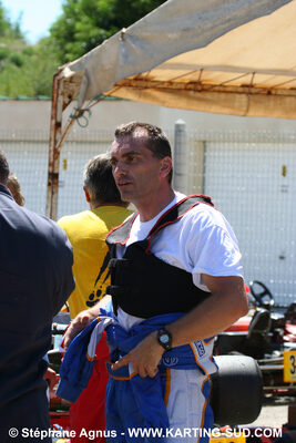 03/08/2008 : Journée Club de Lavelanet (Photos Stéphane Agnus) 2008 — karting