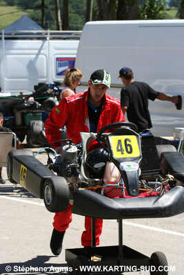 03/08/2008 : Journée Club de Lavelanet (Photos Stéphane Agnus) 2008 — karting