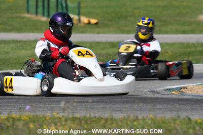 03/08/2008 : Journée Club de Lavelanet (Photos Stéphane Agnus) 2008 — karting