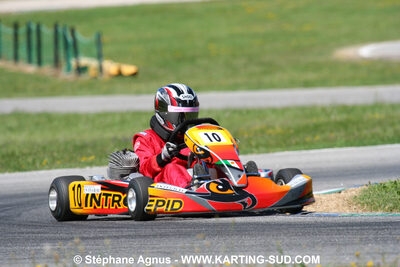 03/08/2008 : Journée Club de Lavelanet (Photos Stéphane Agnus) 2008 — karting