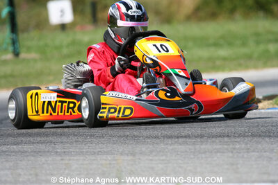 03/08/2008 : Journée Club de Lavelanet (Photos Stéphane Agnus) 2008 — karting