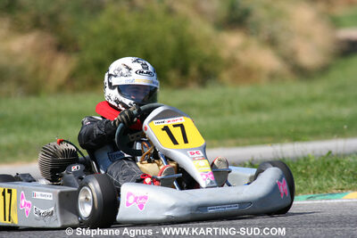 03/08/2008 : Journée Club de Lavelanet (Photos Stéphane Agnus) 2008 — karting