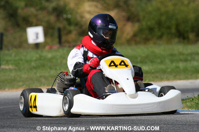 03/08/2008 : Journée Club de Lavelanet (Photos Stéphane Agnus) 2008 — karting