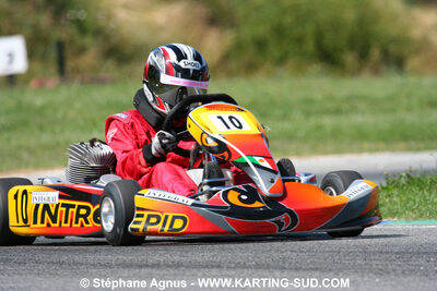 03/08/2008 : Journée Club de Lavelanet (Photos Stéphane Agnus) 2008 — karting