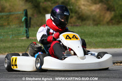 03/08/2008 : Journée Club de Lavelanet (Photos Stéphane Agnus) 2008 — karting