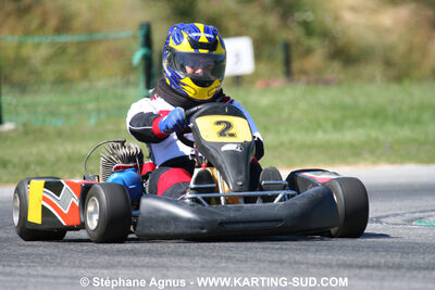 03/08/2008 : Journée Club de Lavelanet (Photos Stéphane Agnus) 2008 — karting