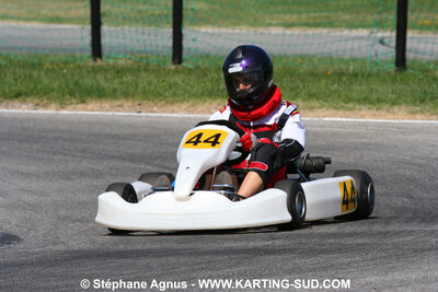 03/08/2008 : Journée Club de Lavelanet (Photos Stéphane Agnus) 2008 — karting