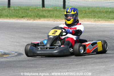03/08/2008 : Journée Club de Lavelanet (Photos Stéphane Agnus) 2008 — karting