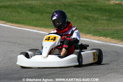 03/08/2008 : Journée Club de Lavelanet (Photos Stéphane Agnus) 2008 — karting