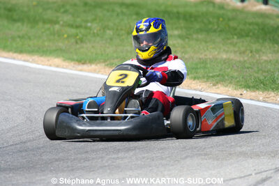 03/08/2008 : Journée Club de Lavelanet (Photos Stéphane Agnus) 2008 — karting