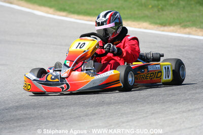 03/08/2008 : Journée Club de Lavelanet (Photos Stéphane Agnus) 2008 — karting
