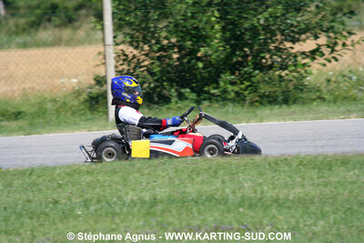 03/08/2008 : Journée Club de Lavelanet (Photos Stéphane Agnus) 2008 — karting