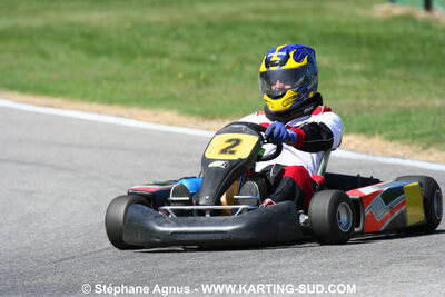 03/08/2008 : Journée Club de Lavelanet (Photos Stéphane Agnus) 2008 — karting