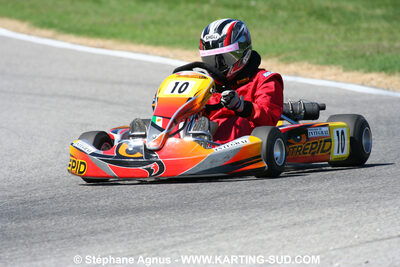 03/08/2008 : Journée Club de Lavelanet (Photos Stéphane Agnus) 2008 — karting