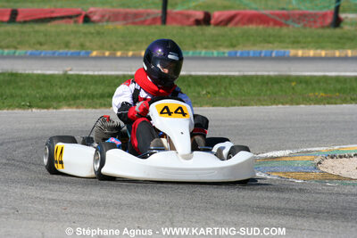 03/08/2008 : Journée Club de Lavelanet (Photos Stéphane Agnus) 2008 — karting