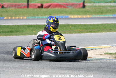 03/08/2008 : Journée Club de Lavelanet (Photos Stéphane Agnus) 2008 — karting