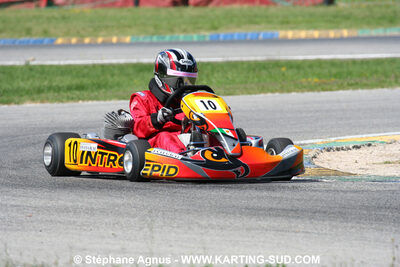 03/08/2008 : Journée Club de Lavelanet (Photos Stéphane Agnus) 2008 — karting