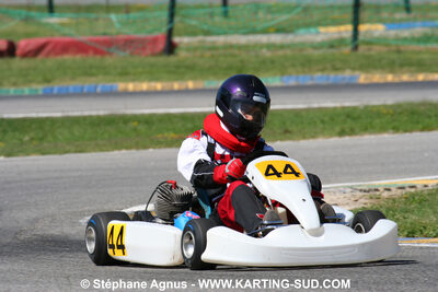 03/08/2008 : Journée Club de Lavelanet (Photos Stéphane Agnus) 2008 — karting